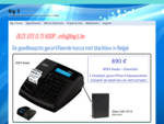 Big 3 | Goedkoopste gecertifieerde kassa met blackbox in België
