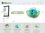 Big Digital - Web Designer - Big Digital - Adobe Business Catalyst Premium Partner