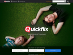 Online Movie Streaming and DVD Rental at Quickflix