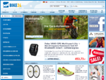 Bike24 - Online Shop - Radfahren, Laufen, Schwimmen, Triathlon - Fahrradzubehör, Rennrad, Mountainbi