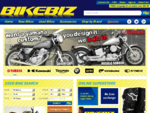 Bikebiz - New used motorcycles and parts accessories