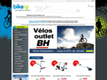 Boutique de vélos BH, DAHON, MONTY, GT, porte-vélos THULE