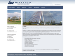 Badania nieniszczące złączy spawanych - projekty dróg mostów -Bikotex - Lisowski - Wachowiak