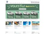 Volkswagen dealer Sydney - Bill Buckle Volkswagen