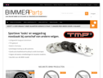 BimmerParts - Uw BMW accessoires en onderdelen webwinkel!