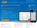 Legal Software Legal Conveyancing Software Cloud-Based for Law firms | LEAP Legal Software