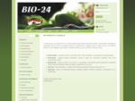 Prírodná kozmetika, biokozmetika, ekodrogéria a biopotraviny - Bio produkty na bio-24. sk