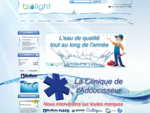 Bio-Light. fr - Adoucisseur - Traitement d039;eau - Osmoseur - bio-light. fr