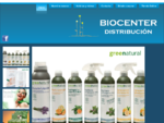 Biocenter Distribución - Productos Ecológicos