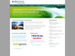 Your Partner for Sustainable Performance | Bionova