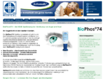 Gramm Medical GmbH: Augenspülung BioPhos®74