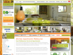 Birches Serviced Apartments Melbourne (Official Website)