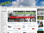 Birksport. no, best på sykkel, sykkelklær, sykkelutstyr, og sykkelverksted