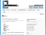Bismac Pty Ltd - Beaconfield. Family owned building supply company
