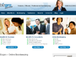 Online Bookkeeper | Bizgro | Reliable, Efficient, Professional Bookkeeping