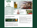 Bizon Urquell Pub - 			Úvodná stránka