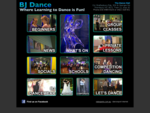 BJ Dance - Where Learning to dance is FUN.