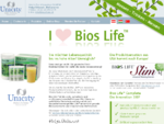 BioSysteme, Helga Urbanek, Unicity Franchisepartner 96248749, Bios Life™