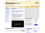 Blackdown Community Portal