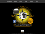 BLACK MARKET MUSIC - Australian blues, roots folk