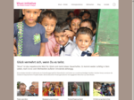 Schulbildung für Straßenkinder in Kathmandu