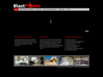 Blast Floors - Hard Floor | Marble | Polishing | Cleaning | Sealing | Resurfacing | Restoratio