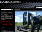 Blaze Industries - Home Page