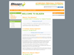 Blazen Natural Vitality - PERSONAL POTENTIAL - Through Nutrition, Environment Perspective -