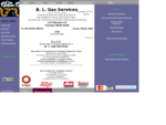 Gas Services - B. L. Gas Services G. L. C. E. - Gas Appliance Sales, Service and Spare Parts