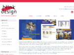 Blink Design | Branding | Corporate Literature | Print Design | Website Design