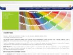 Bliss, a. s. | Interiérové farby, Exteriérové farby, Náterové systémy | O spoločnosti
