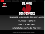 Inicio - bloodbrothers. es