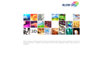 Blow Up Imaging - Large format printing lenticular imaging solutions | Sydney