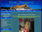 Blue Diamond Thaimassage - Velkommen