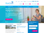 Blue Cross - Aged care facilities Melbourne
