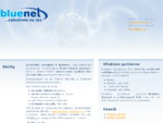 Internetové pripojenie - Bluenet