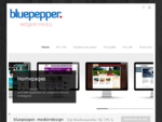 bluepepper mediendesign Medienagentur | webdesign | Grafikdesign | Graz