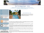Blue Pools Beach House Cairns