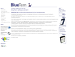 BlueTem Software GmbH, Software für Gebäudereiniger