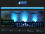 Blue Water Sound and Lighting. Entertainment Professionals Mackay. Create the perfect atmosphere f