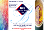 BMG Contracting Services - Pty Ltd