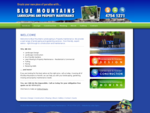 Blue Mountains Landscaping and Property Maintenance | Landscape Design and Construction | Lawn Mow
