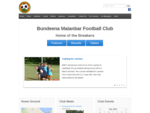 Bundeena Maianbar Soccer Club - Home