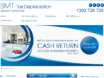 BMT Tax Depreciation Quantity Surveyors Australia