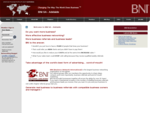 BNI SA - Adelaide - Business Networking and Business Referrals - Business Network International