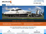 Freight services Clyde North - Boatrans