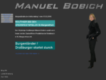 Bariton Manuel Bobich