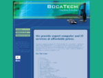 BocaTech IT Computer Services - Home