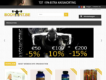 Online shop in sportvoeding - Body2fit Sportvoeding Shop