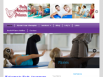 Body Awareness Pilates | Pilates Dublin | Pilates Classes North Dublin | Pilates Clontarf